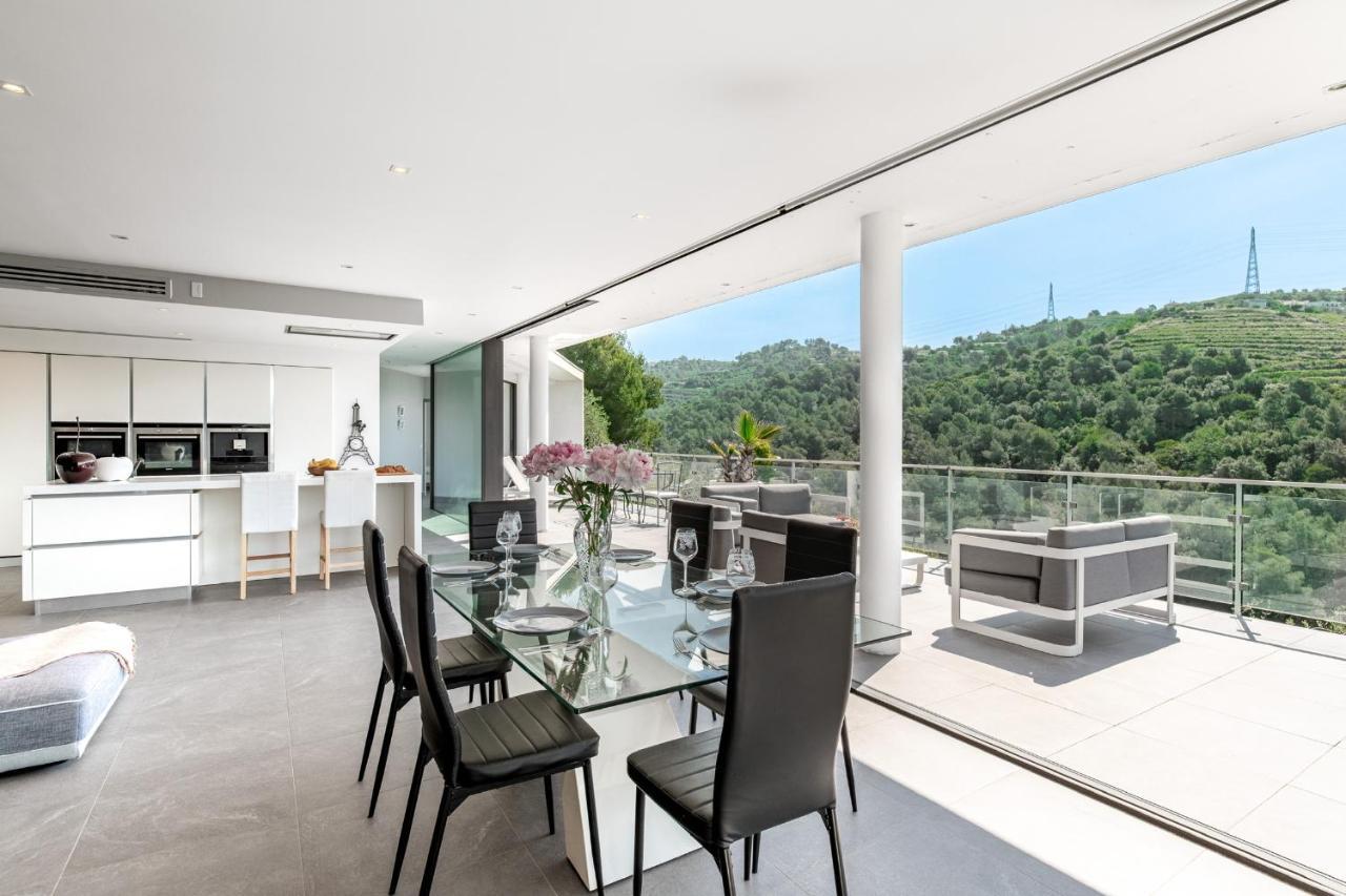 Des Oliviers Villa Nice