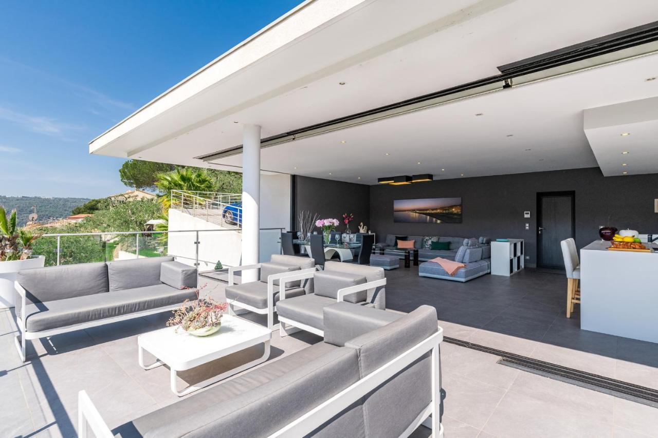 Des Oliviers Villa Nice