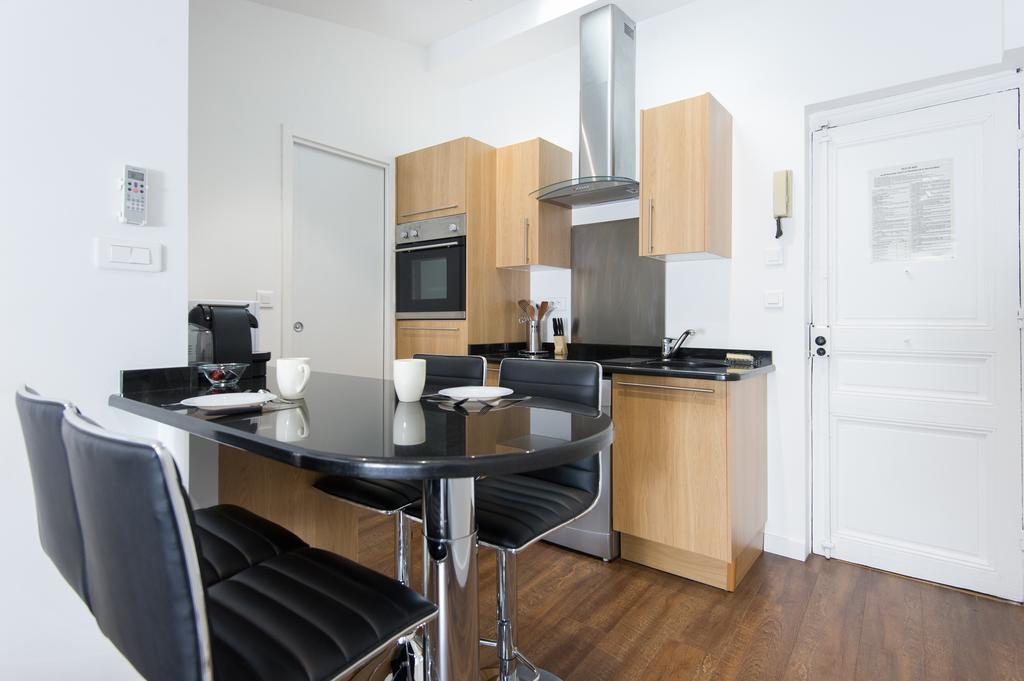 Studio Cassini Appartement
