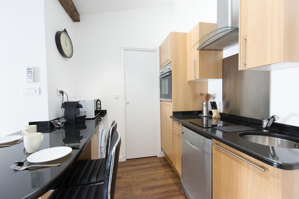 Appartement Studio Cassini *