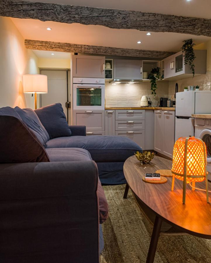 Apartment Vieille Neuf Et Cosy, Deux Chambres, 6 Couchages Nice