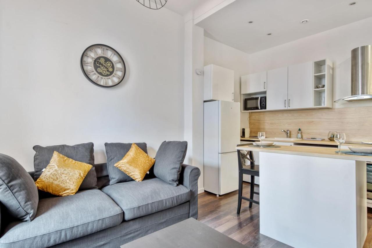 Oscarmony - Welkeys Apartment Nice