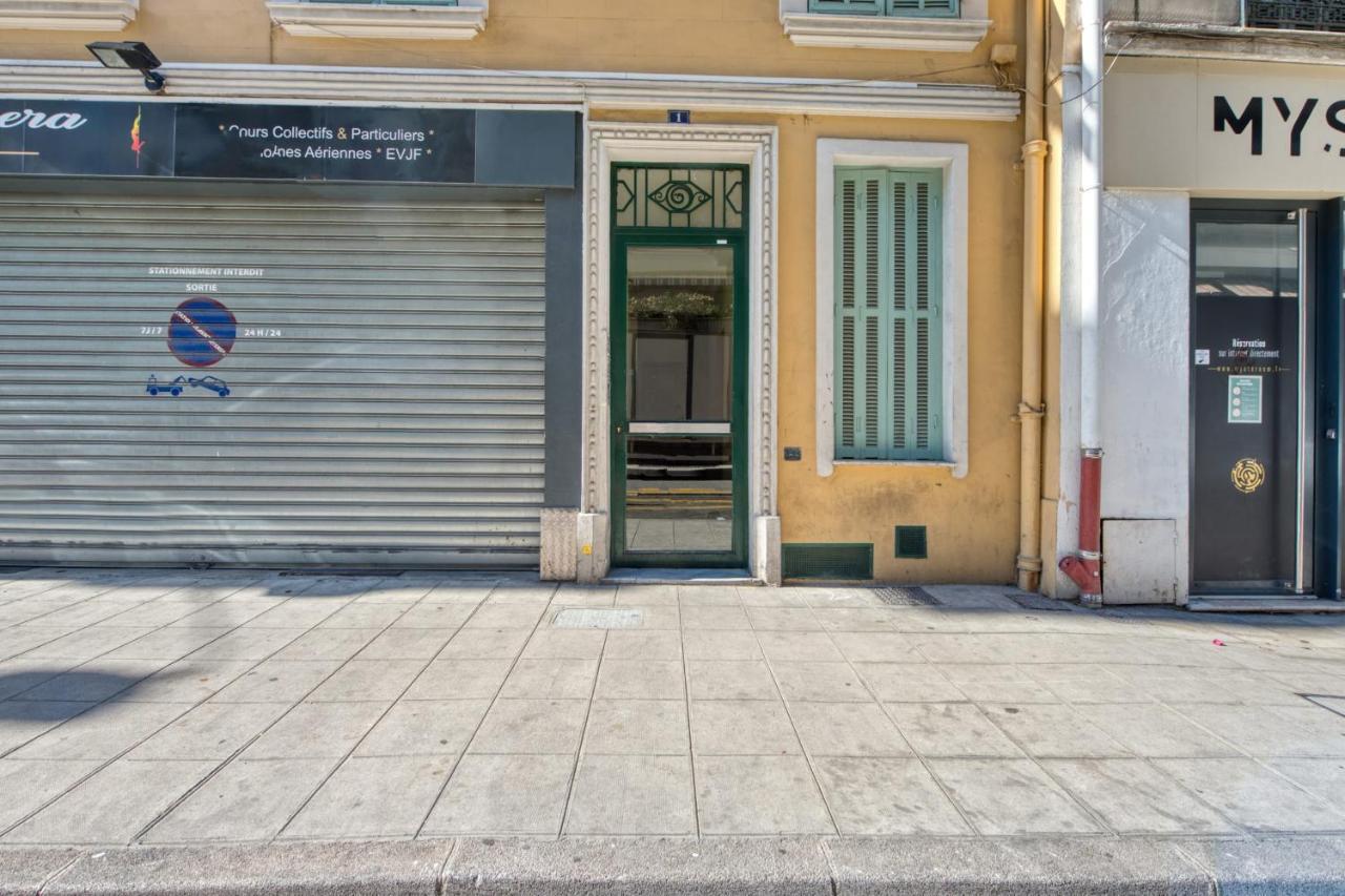 Oscarmony - Welkeys Apartment Nice