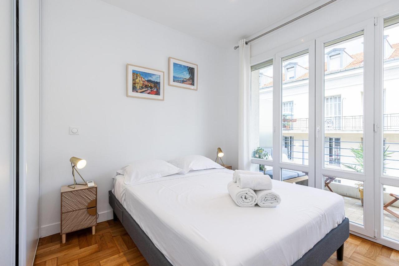 Apartment Quiet 1 Bdr Downtown Terrace Ac & Parking *
