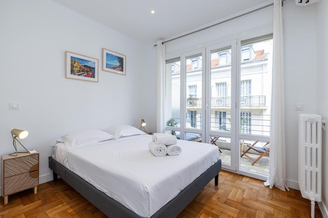 Quiet 1 Bdr Downtown Terrace Ac & Parking *