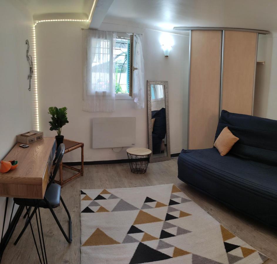Entier Cessole-liberation, 4 Personnes, 2 Chambres, 40m2 Apartment Nice
