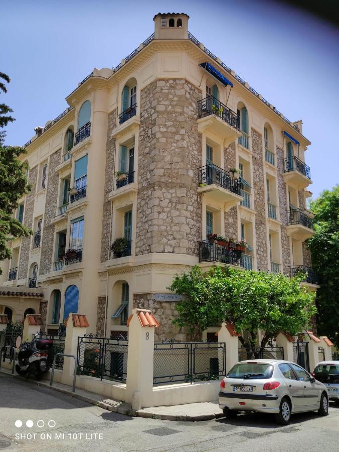 Apartment Entier Cessole-liberation, 4 Personnes, 2 Chambres, 40m2 Nice