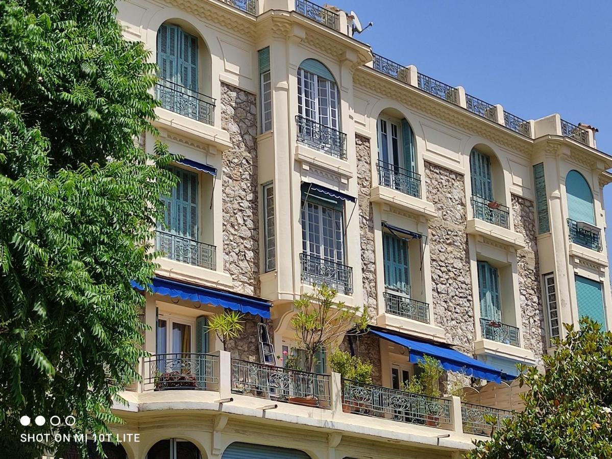 Entier Cessole-liberation, 4 Personnes, 2 Chambres, 40m2 Apartment Nice