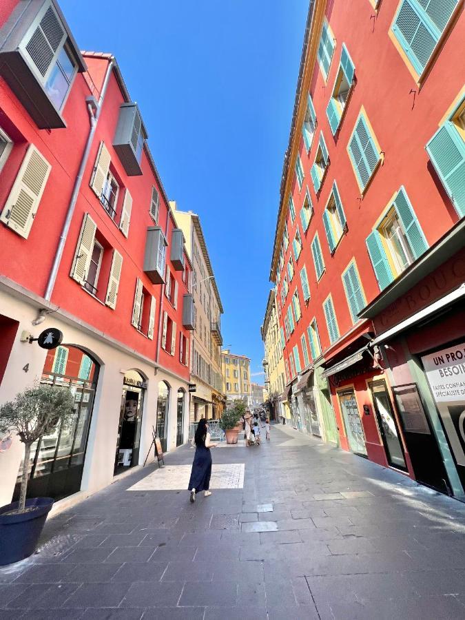 Luxury Decorated Studio, On Trendy Harbor Port Lympia, Close To Old Town, And Tramway Apartamento Nice