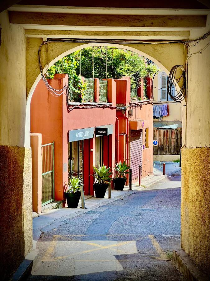 Luxury Decorated Studio, On Trendy Harbor Port Lympia, Close To Old Town, And Tramway Apartamento