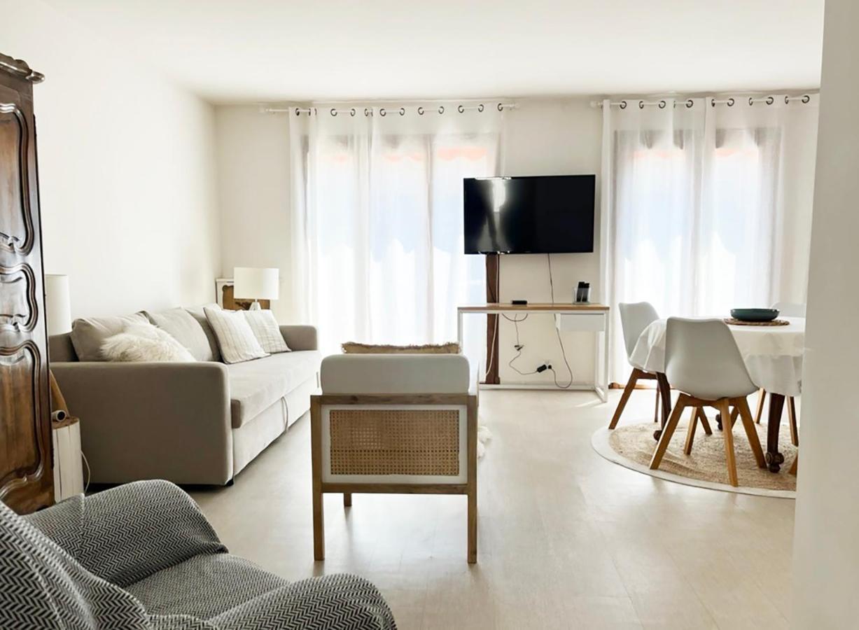 Apartment T2 Plein Sud Au Calme *