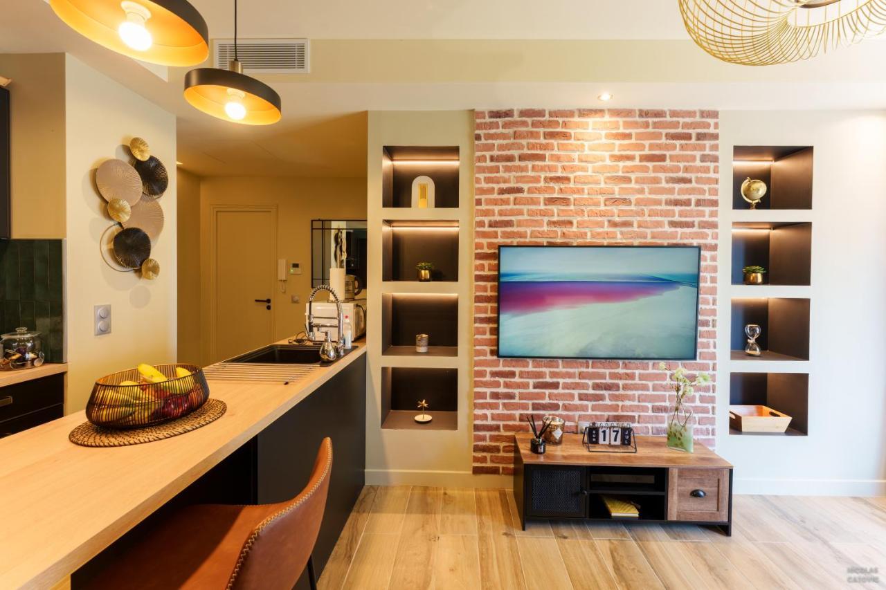Apartment Le Bosquets A 50 Metres De La