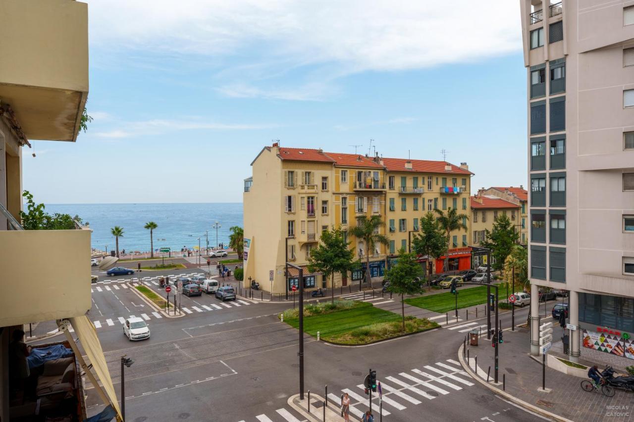 Le Bosquets A 50 Metres De La Apartment Nice