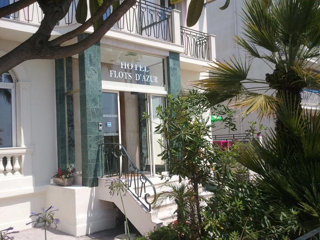 Hotel Flots D'azur Promenade Des 3*