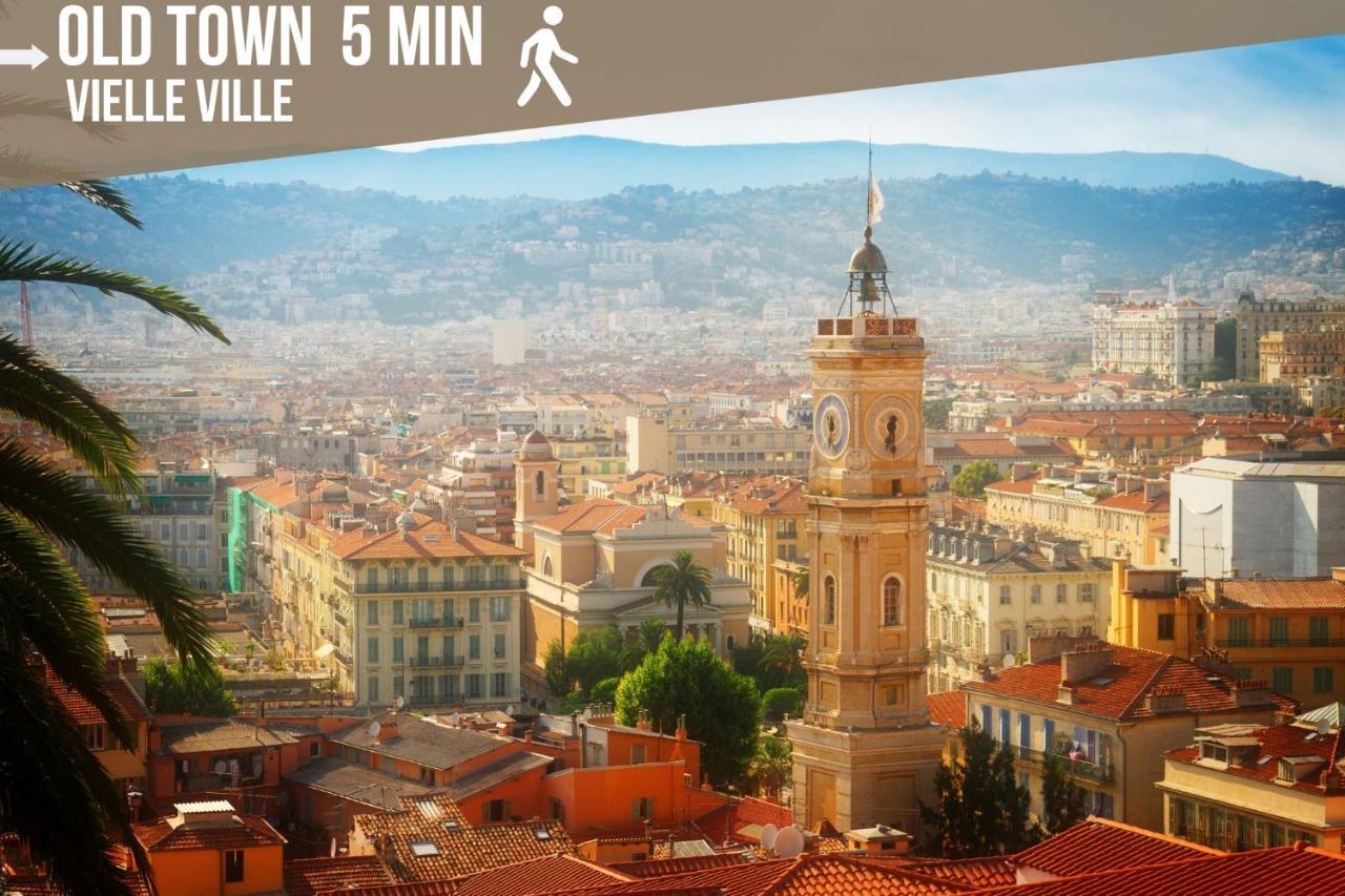 Cosy Cocoon Place Massena