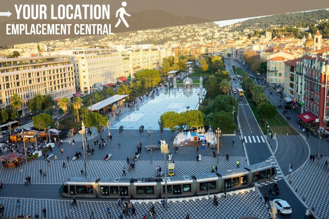 Cosy Cocoon Place Massena