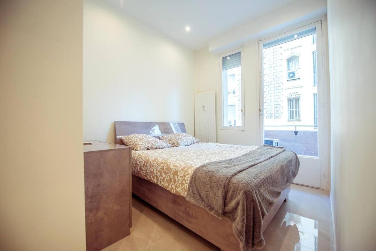 новая 3-комнатная на 2й линии от моря. * Nice