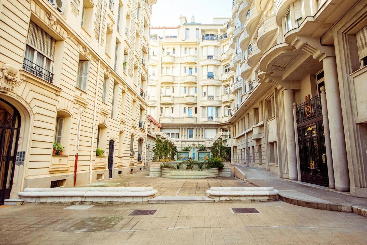 новая 3-комнатная на 2й линии от моря. * Nice