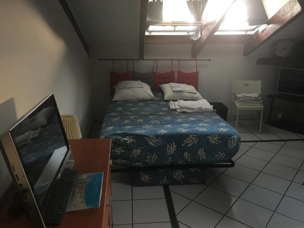 Apartment Capitainjack Climattic Nice