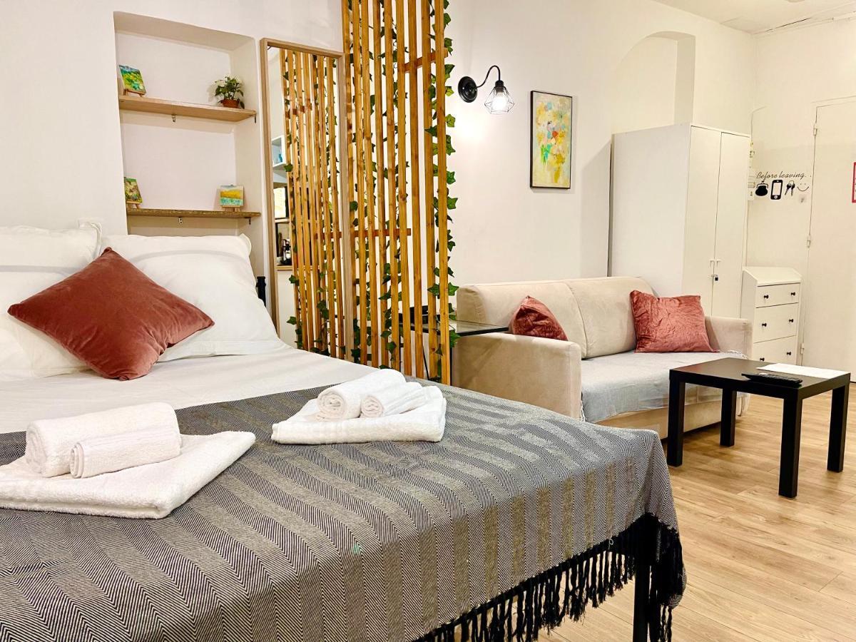 Cosy Modern In The Heart Of With Ac Apartment Nice