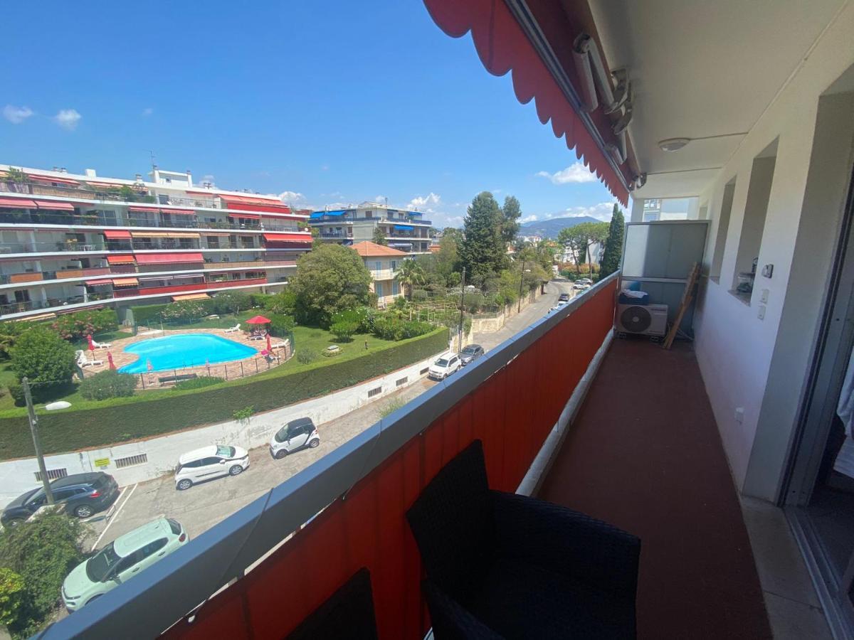 Superbe 2 Pieces A 5min De La Free Wifi Et Parking Apartment Nice
