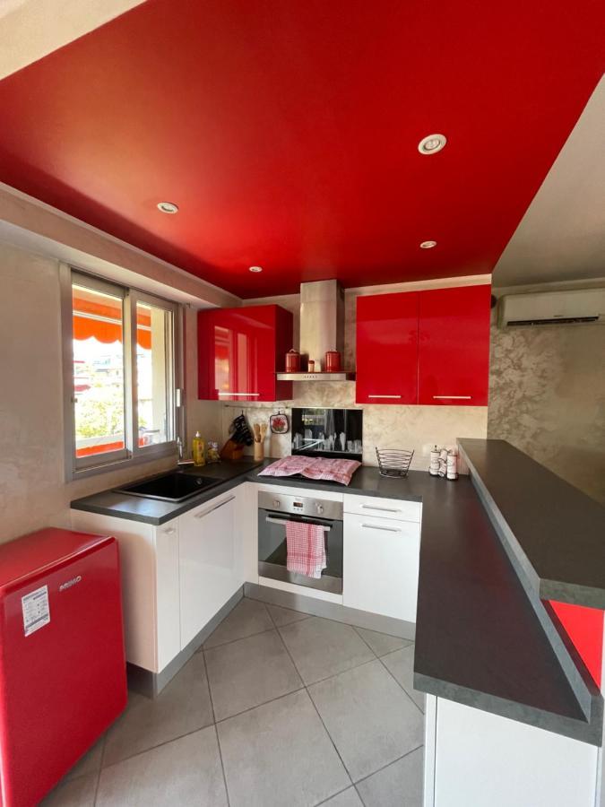 Superbe 2 Pieces A 5min De La Free Wifi Et Parking Apartment Nice