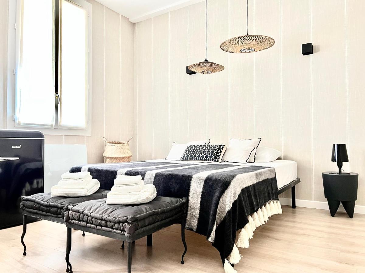 Luxury Decorated Studio, On Trendy Harbor Port Lympia, Close To Old Town, And Tramway Apartamento
