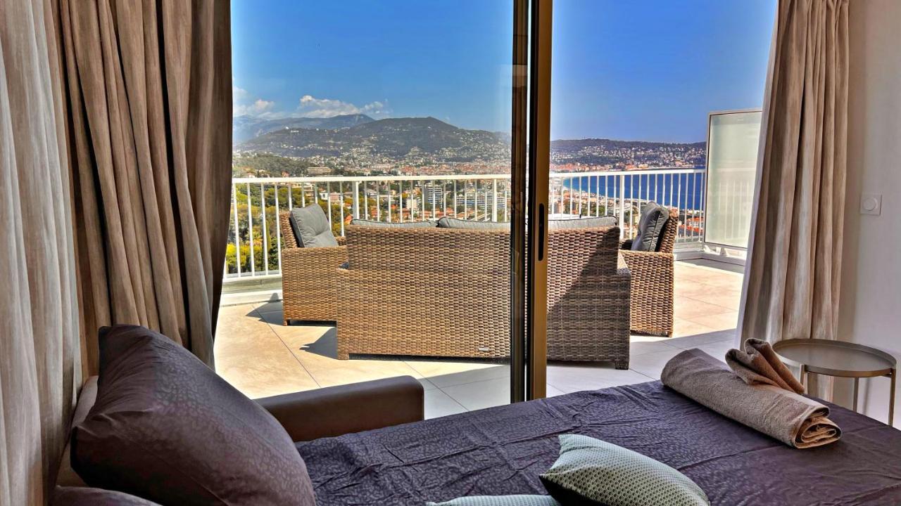 Apartment Le Baie Des Anges Rooftop
