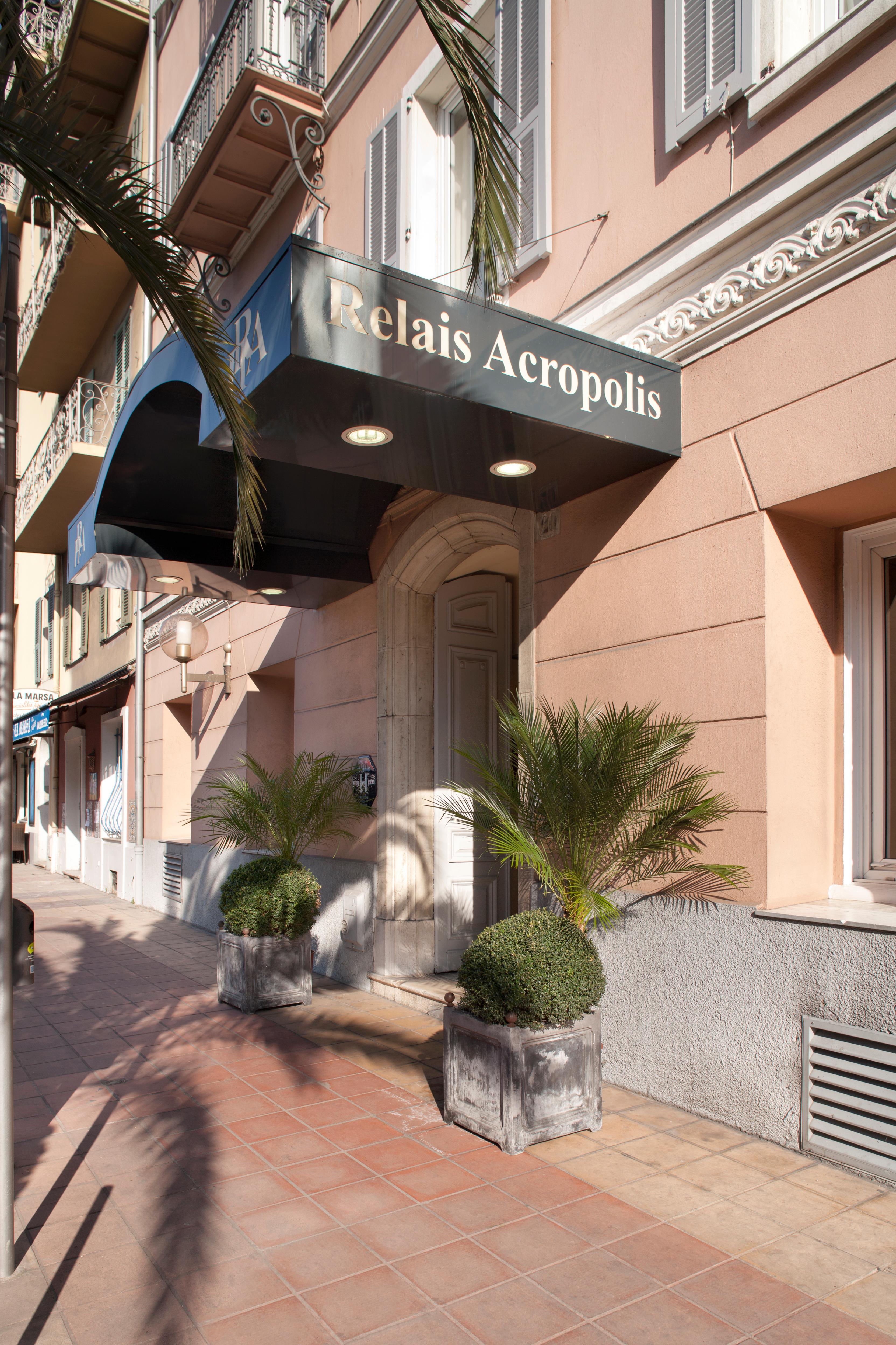 Relais Acropolis 3* Nice