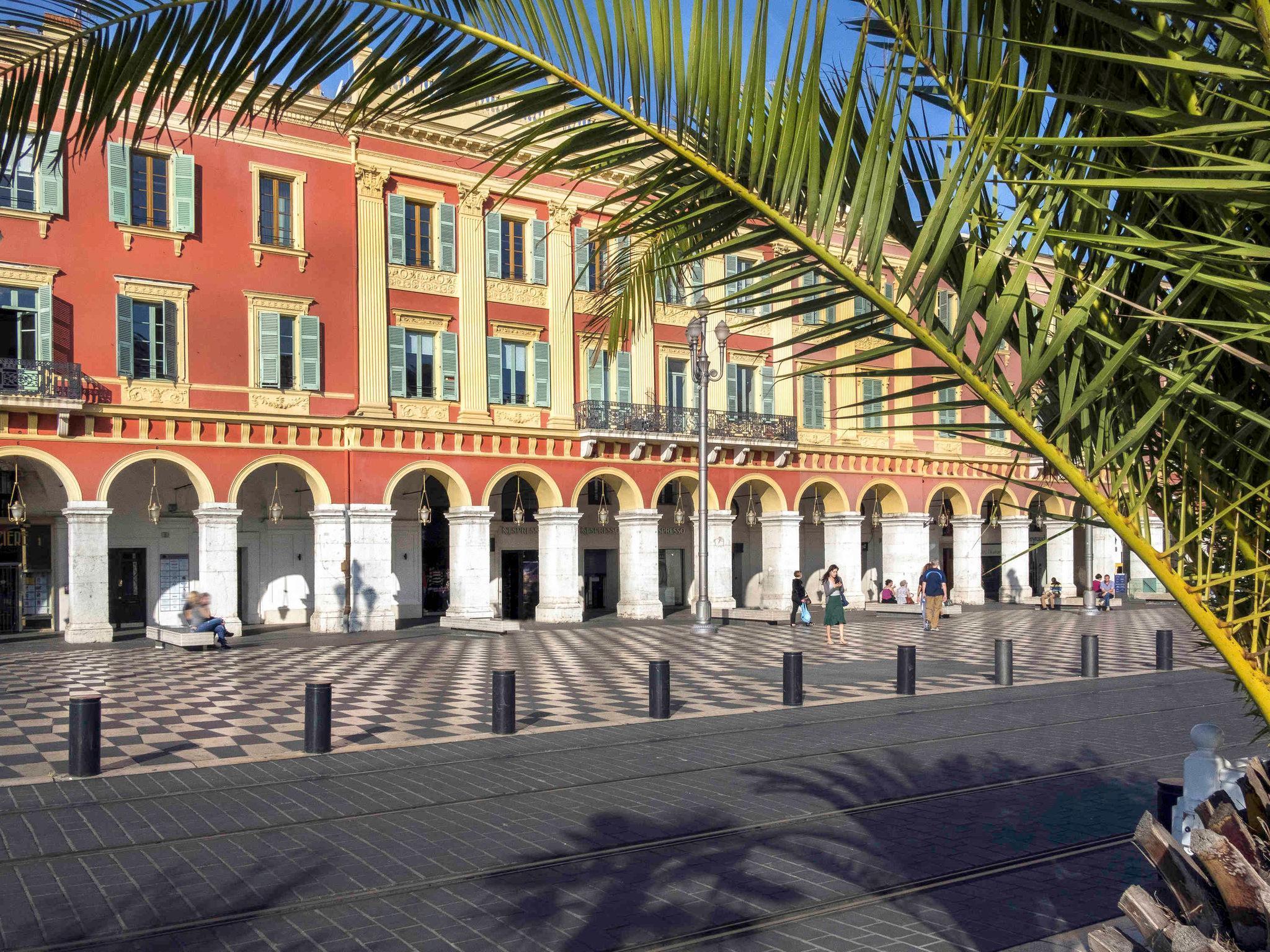 Mercure Marche Aux Fleurs 4* Nice