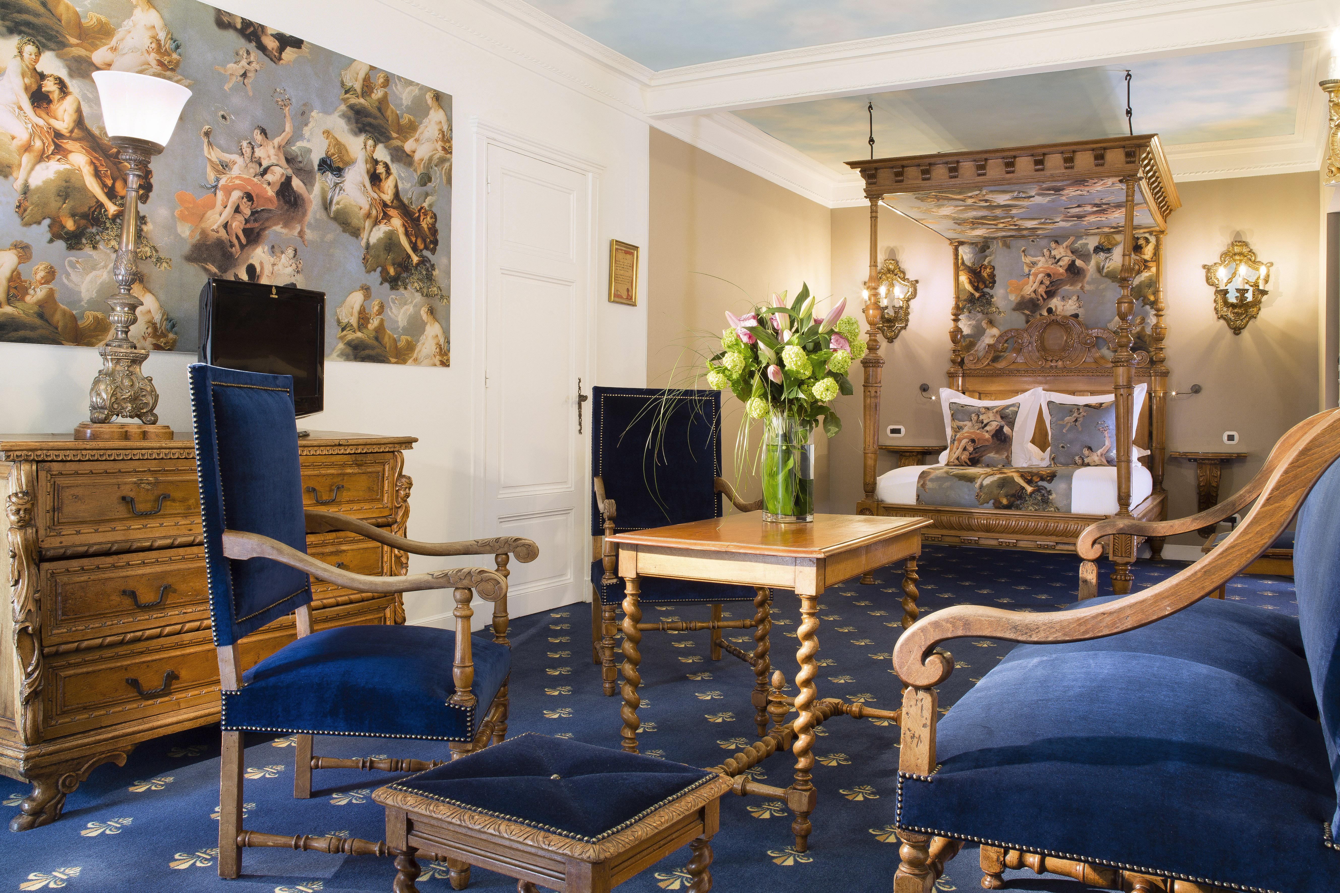 Le Negresco 5*