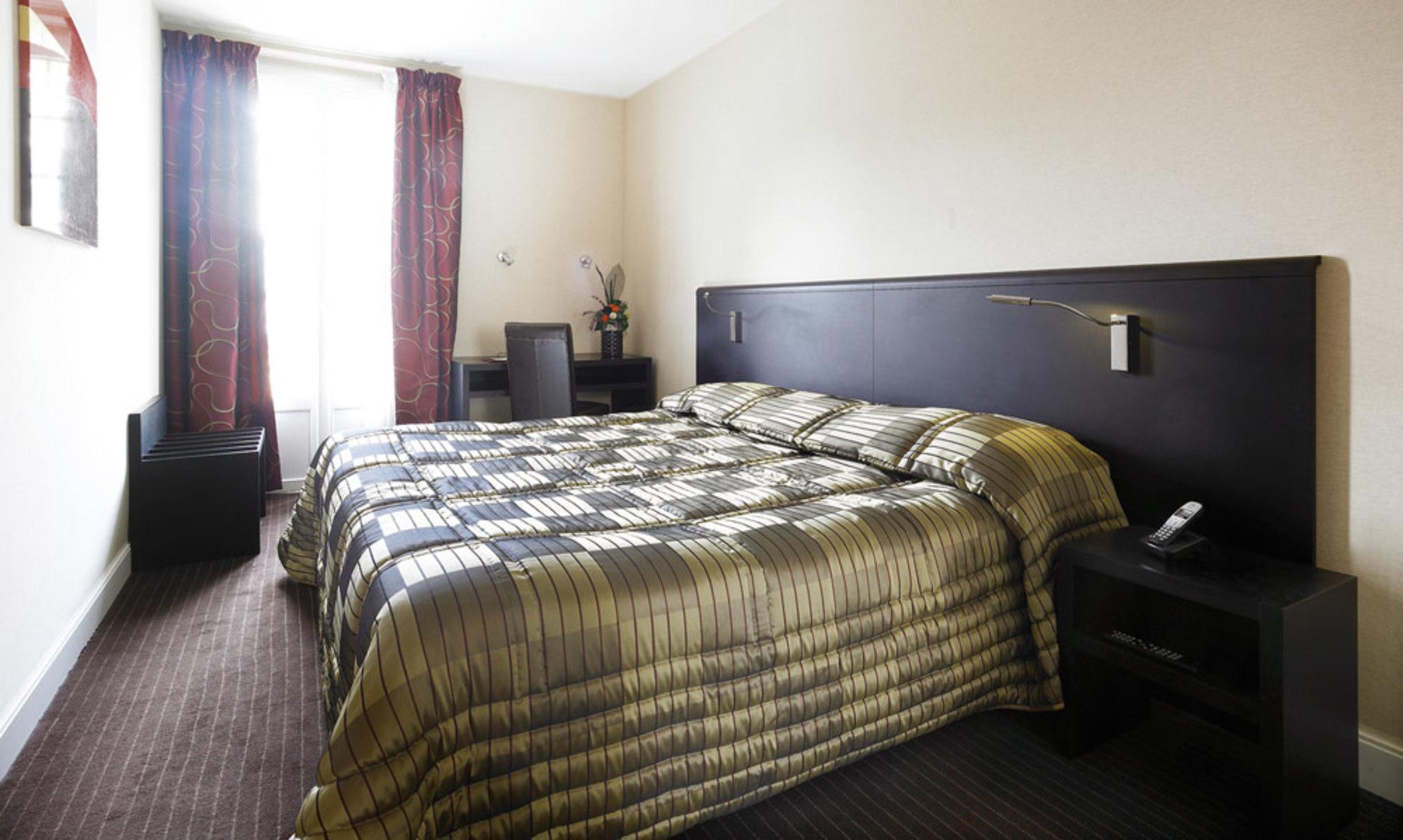 Gounod Fully Renovated Hotel 4*