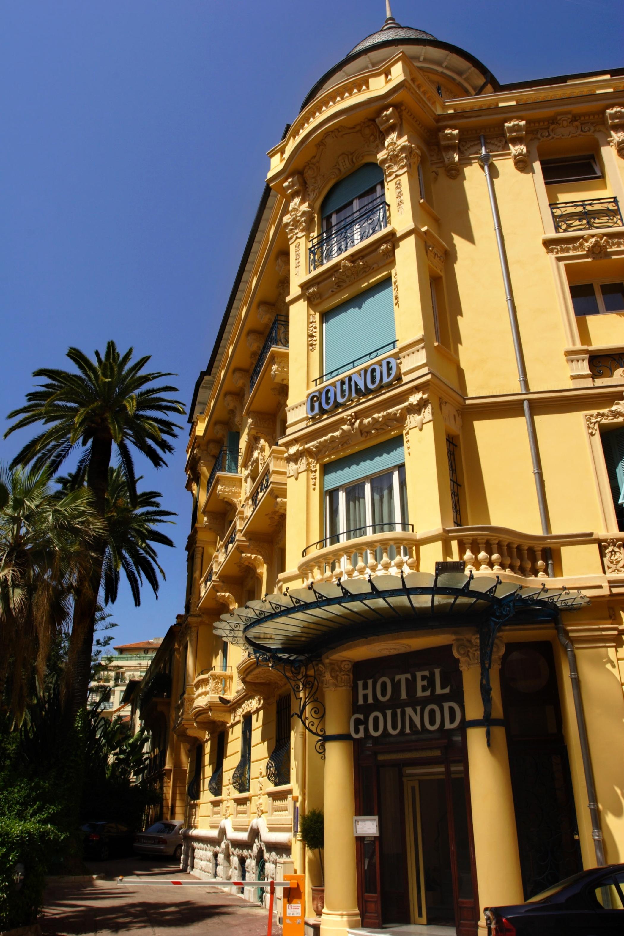 Gounod Fully Renovated Hotel 4*