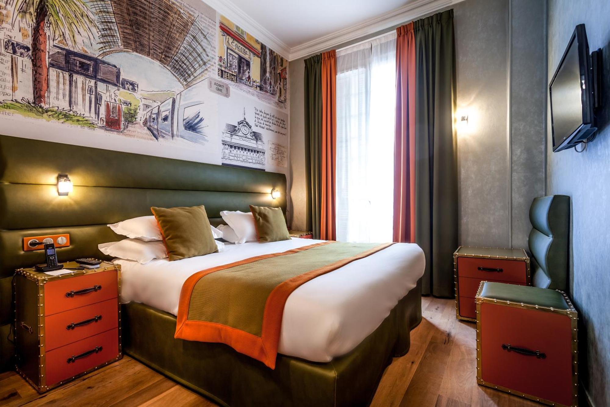 Hotel Excelsior Centre By Happyculture