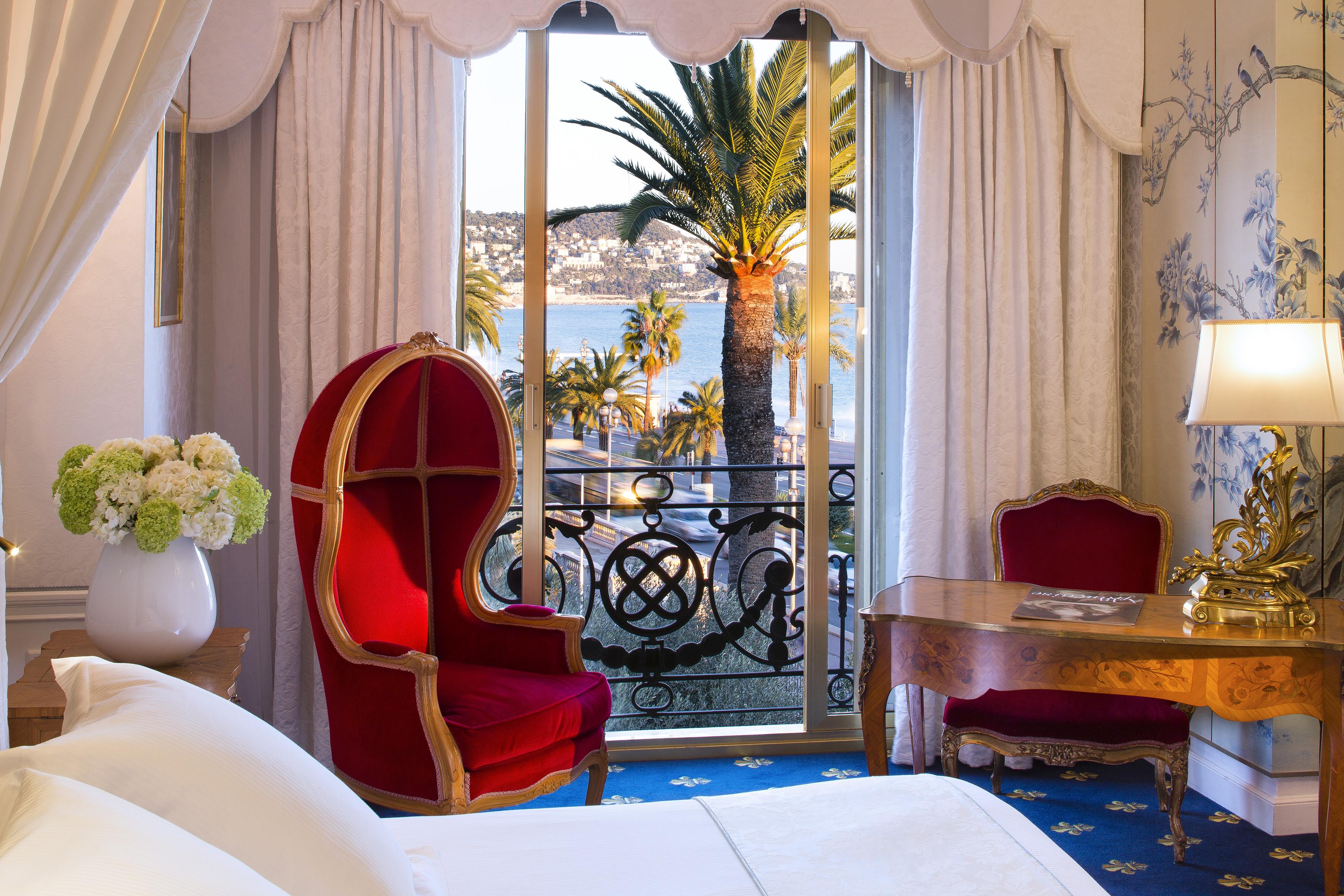 Le Negresco 5* Nice