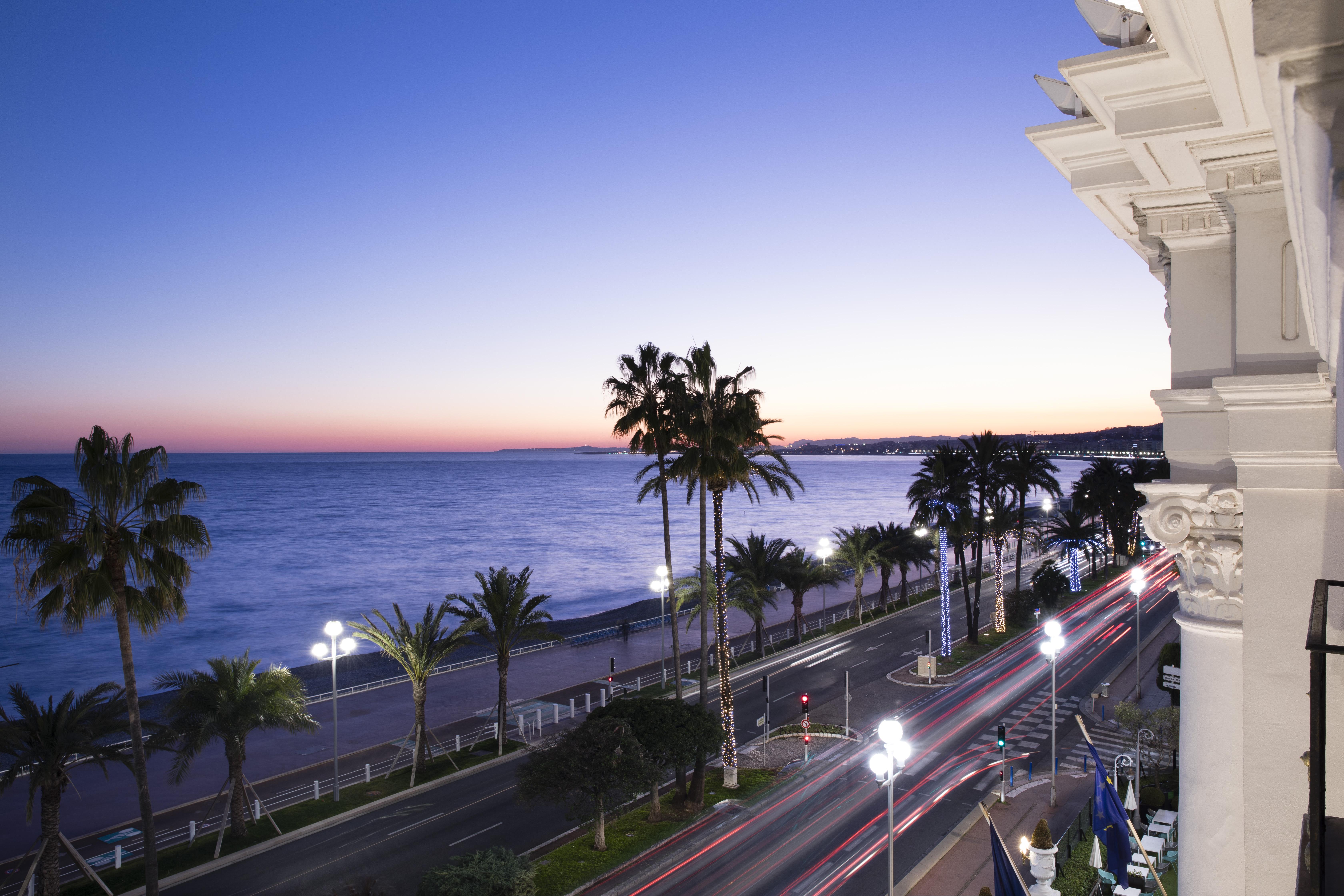Le Negresco Hotel