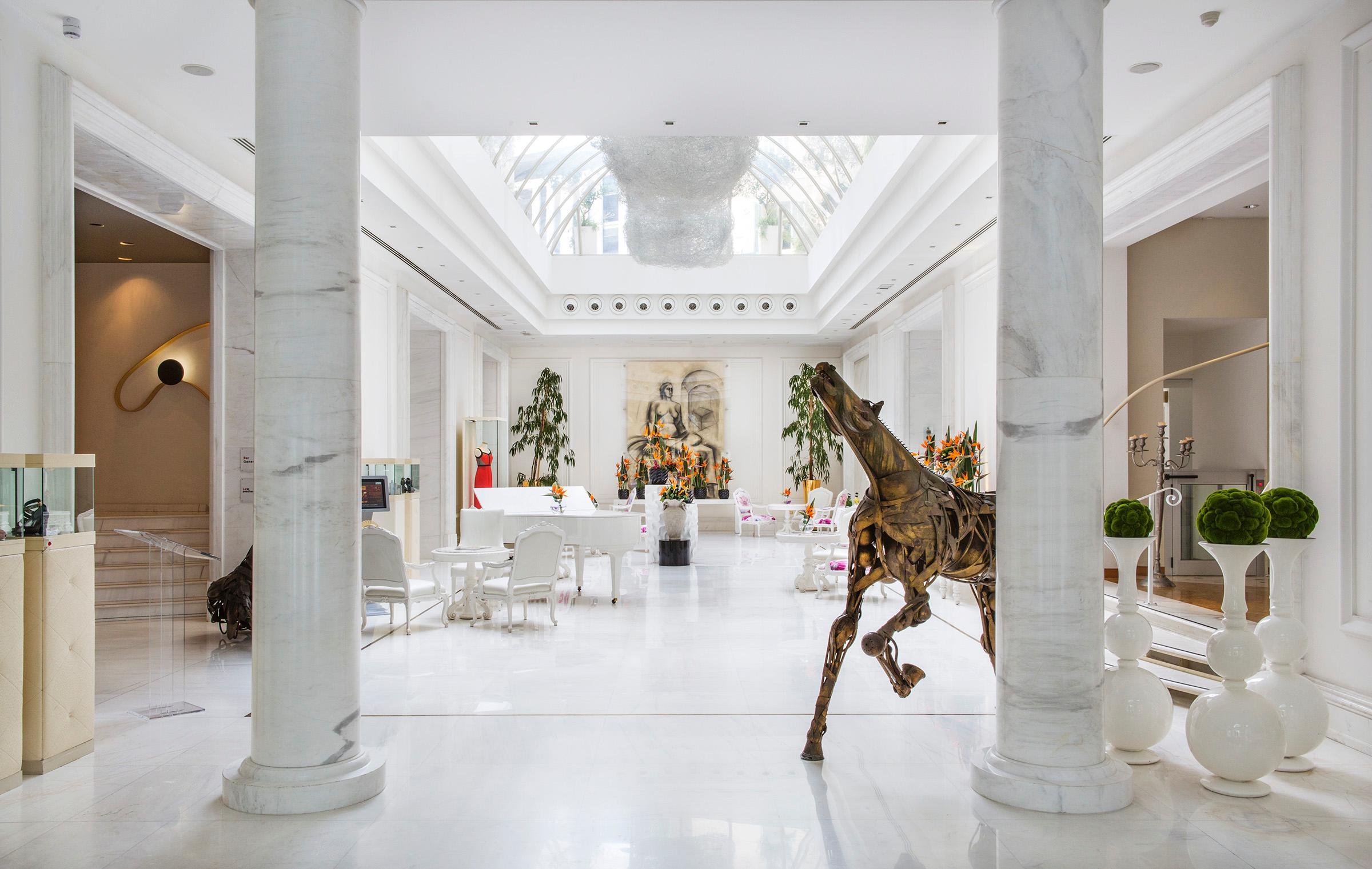 Hotel Boscolo & Nice