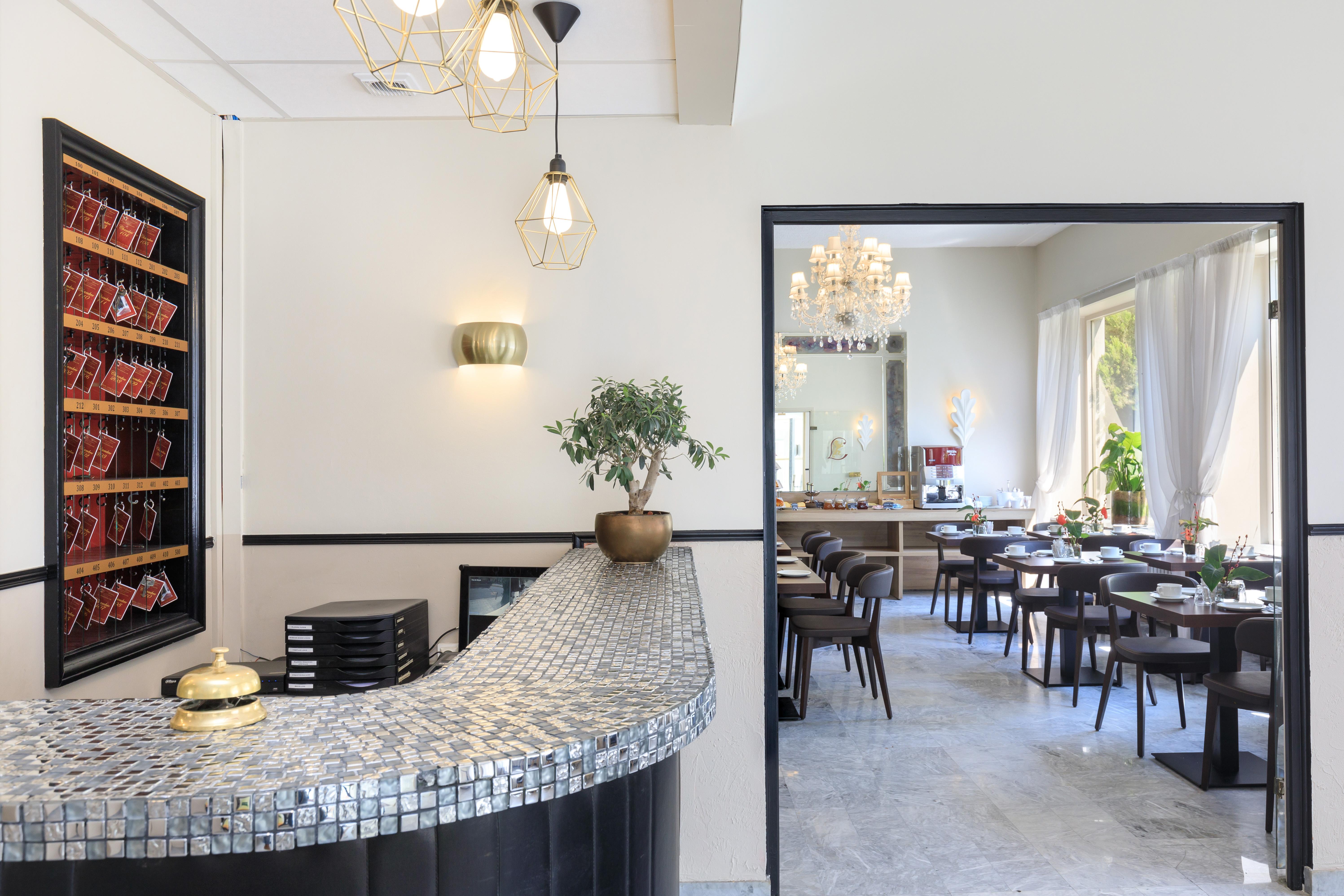 Hotel Locarno