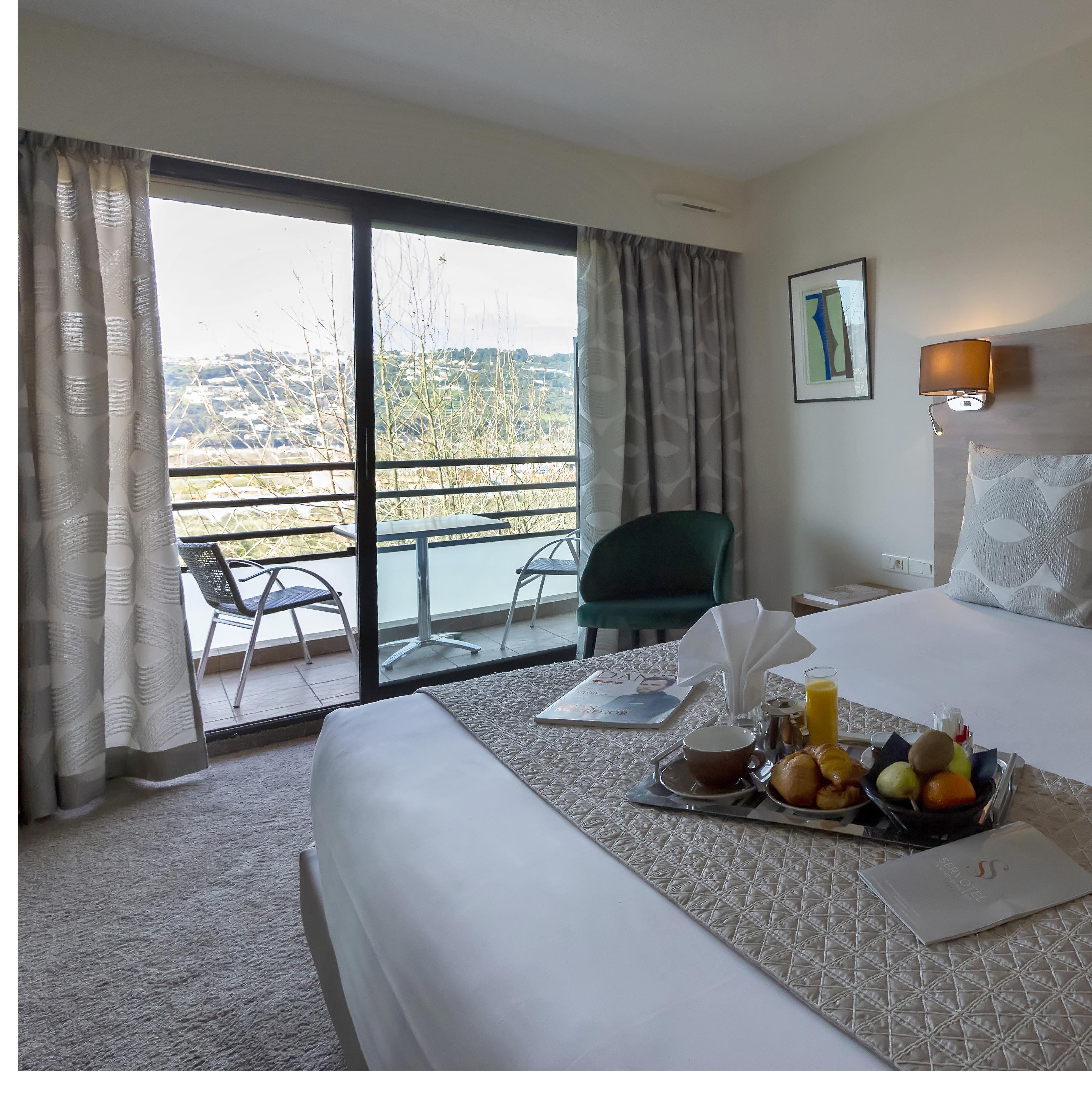Servotel Saint-vincent 4* Nice