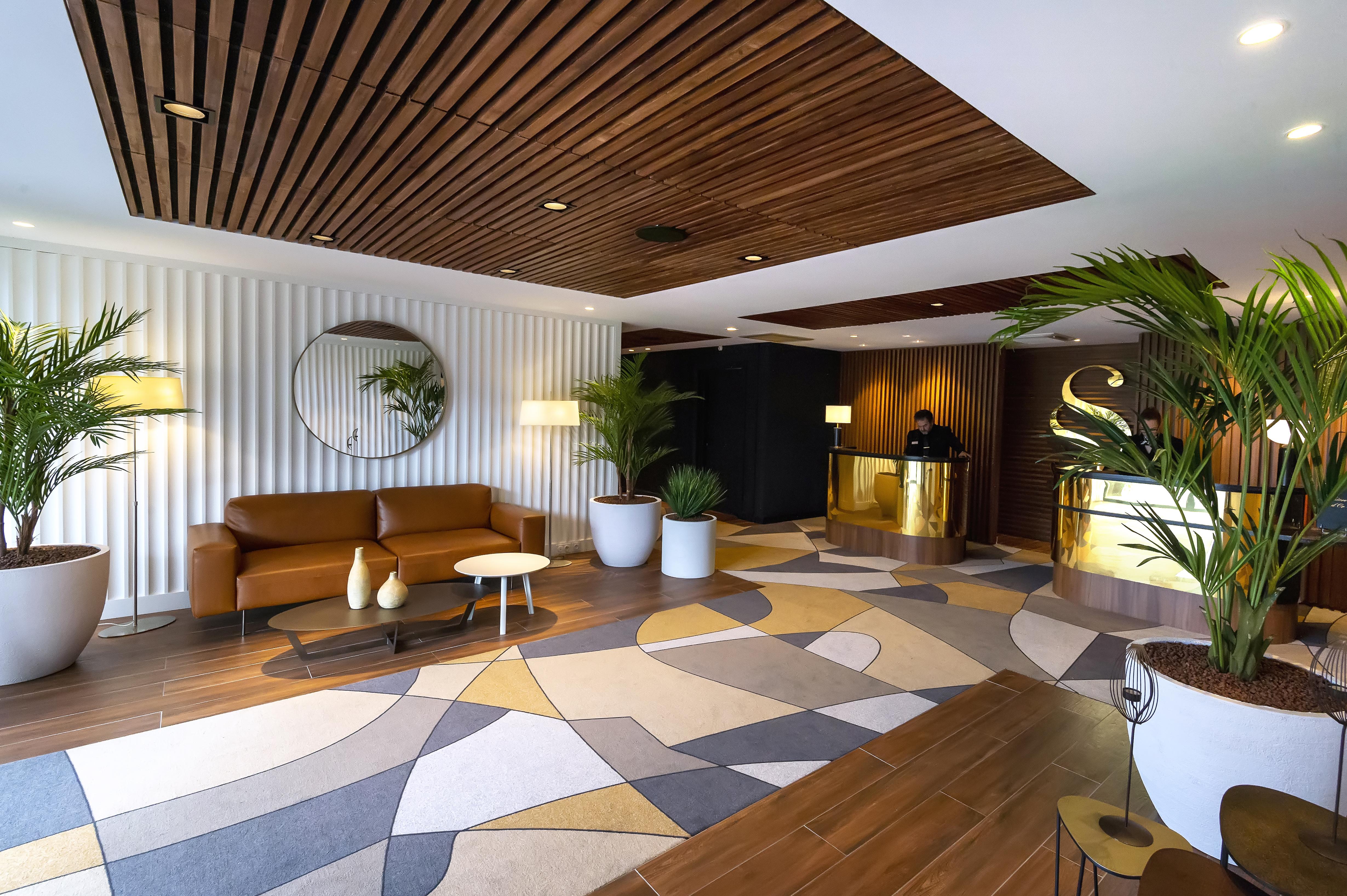 Hotel Servotel Saint-vincent 4*