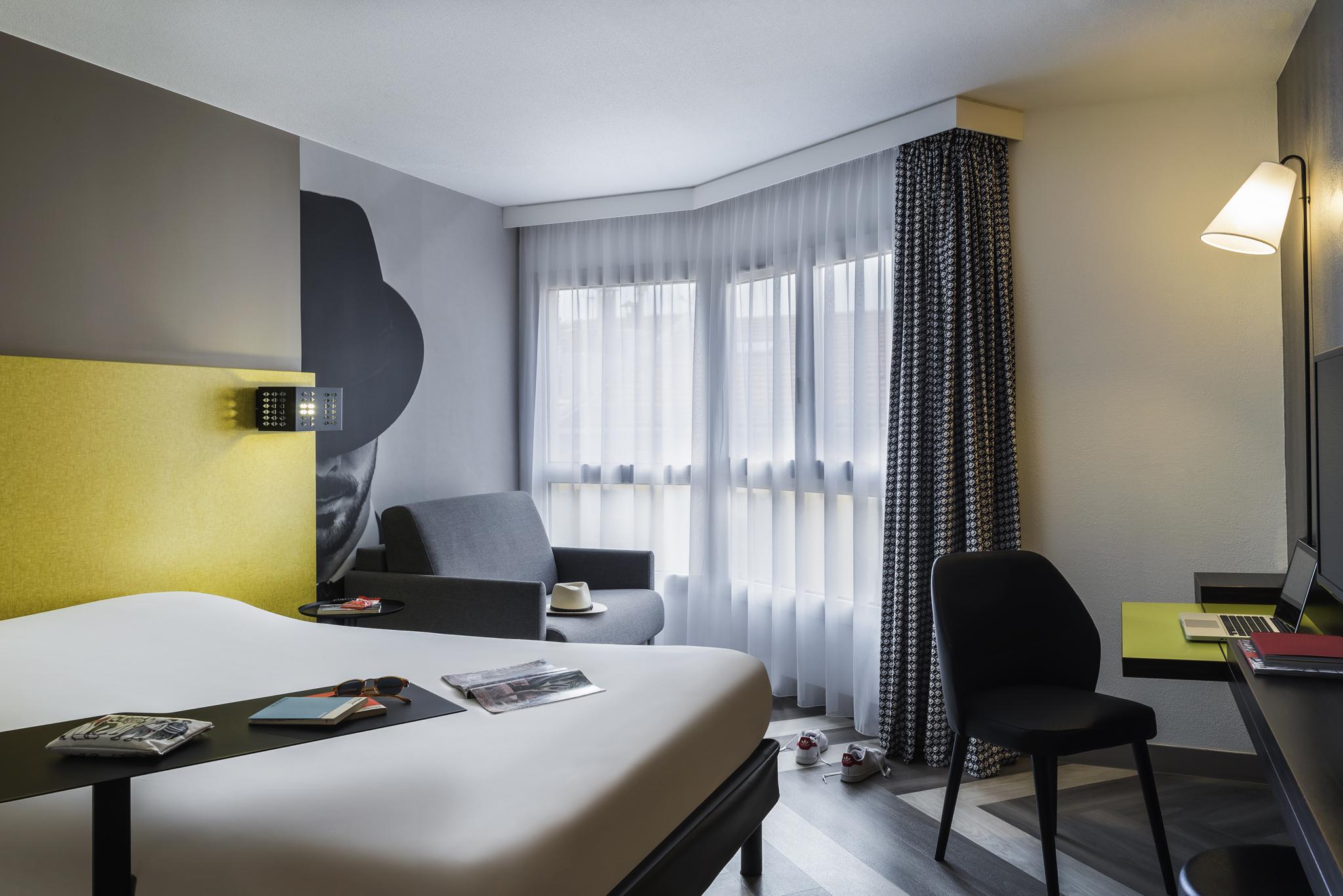 Hotel Ibis Styles Centre Port Nice