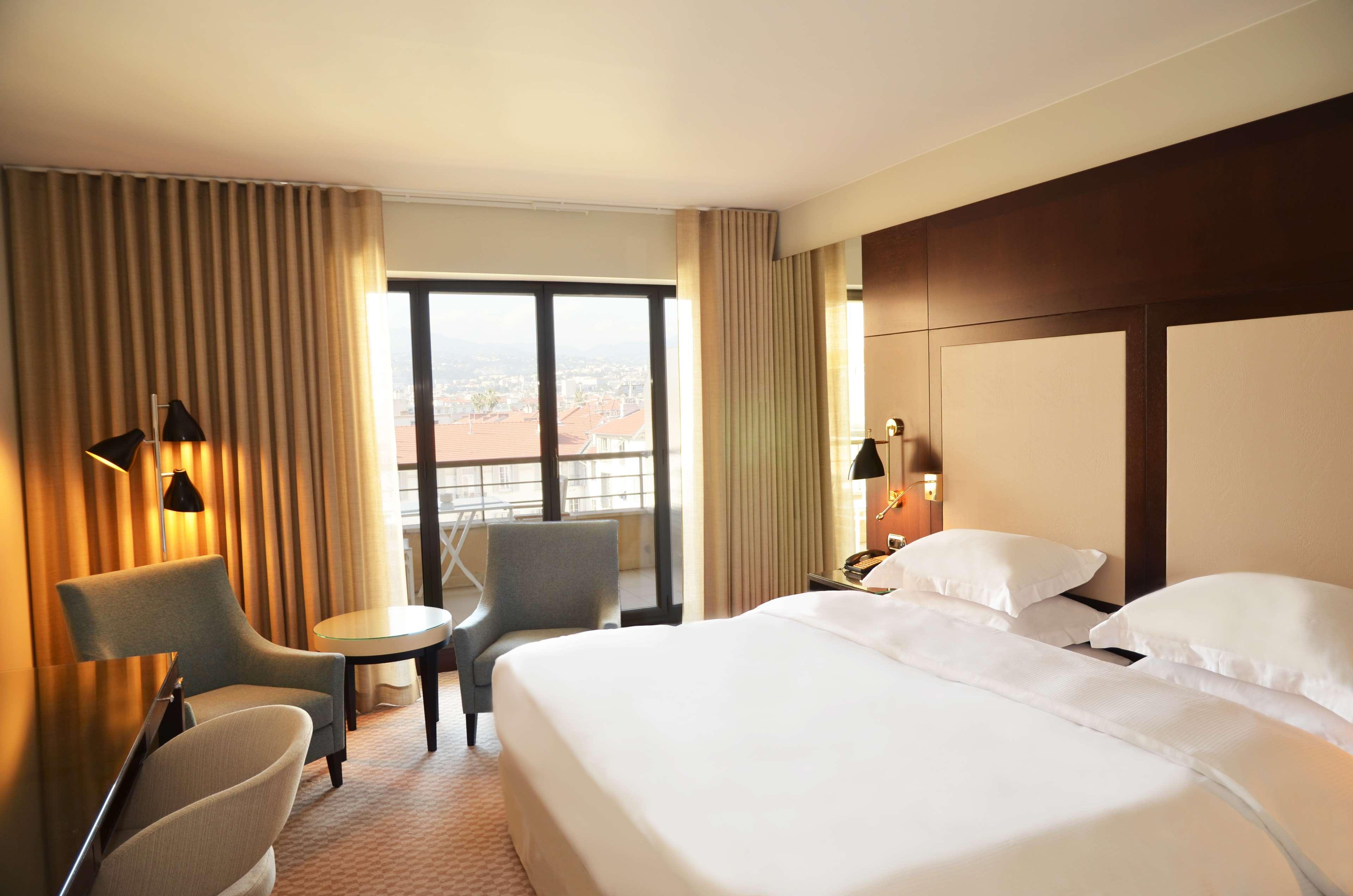 Hyatt Regency Palais De La Méditerranée 5* Nice