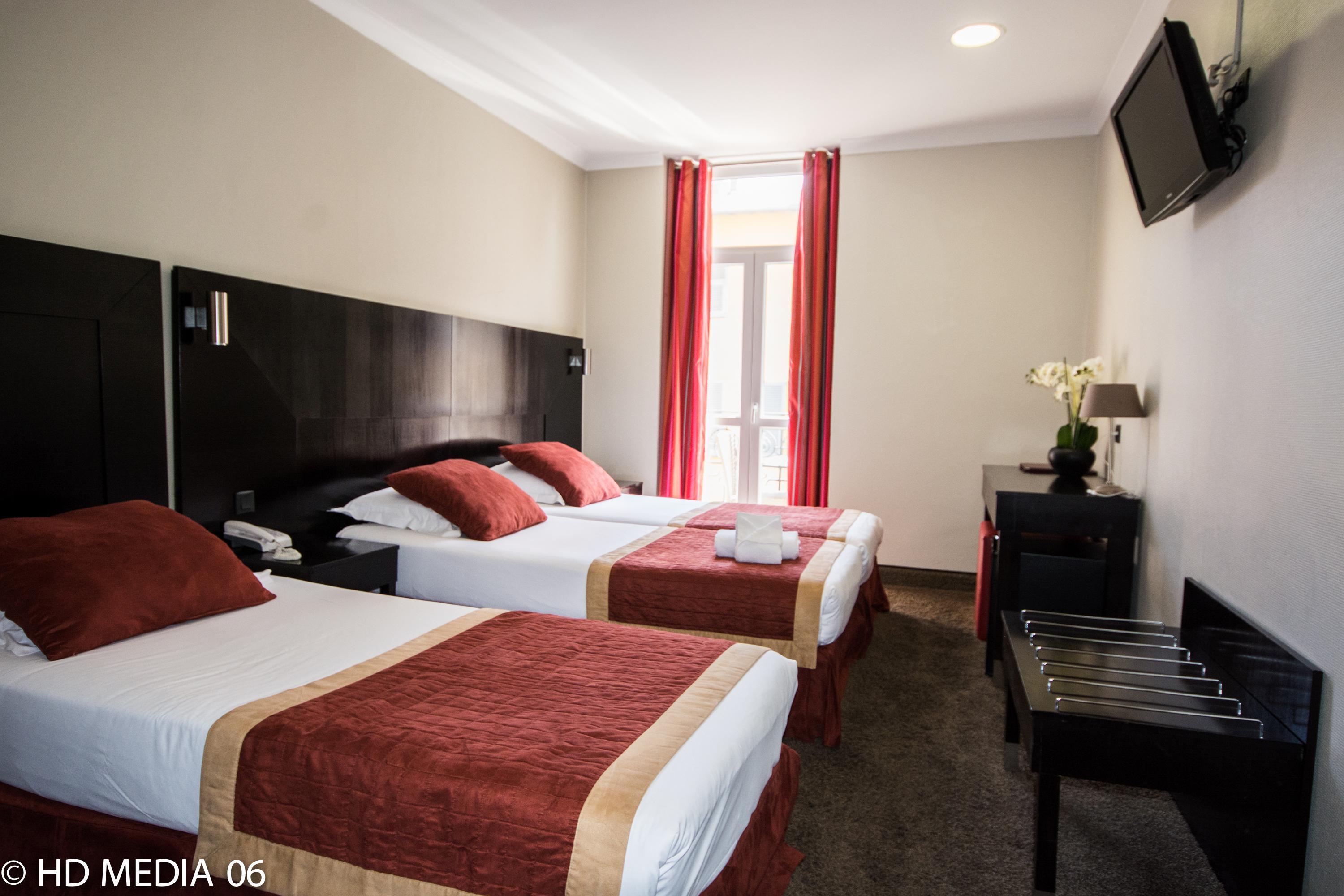 Hotel De Suede Nice
