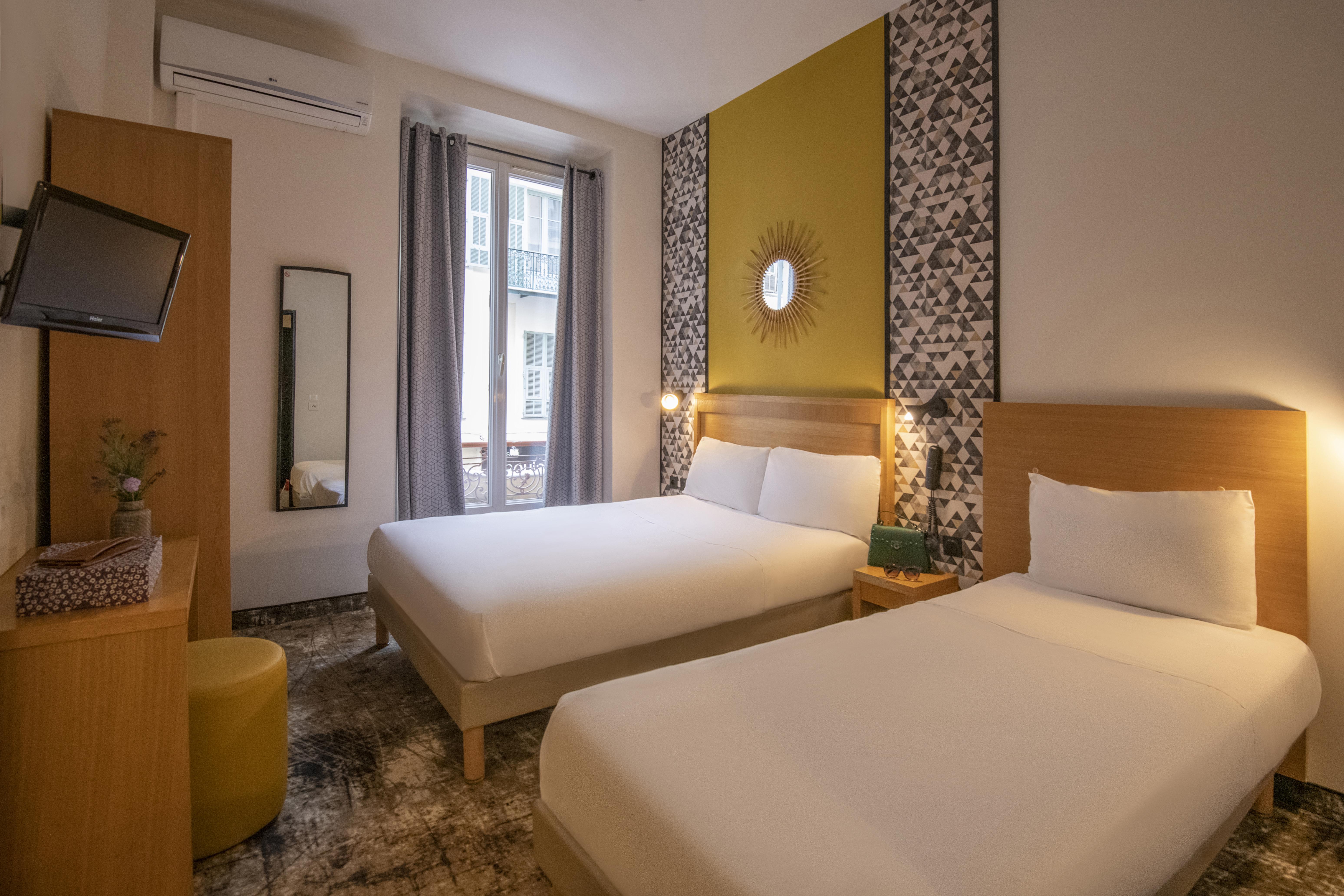 D'ostende Hotel Nice