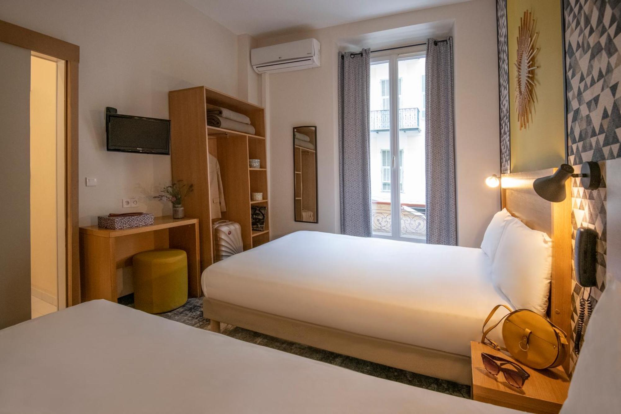 D'ostende Hotel Nice