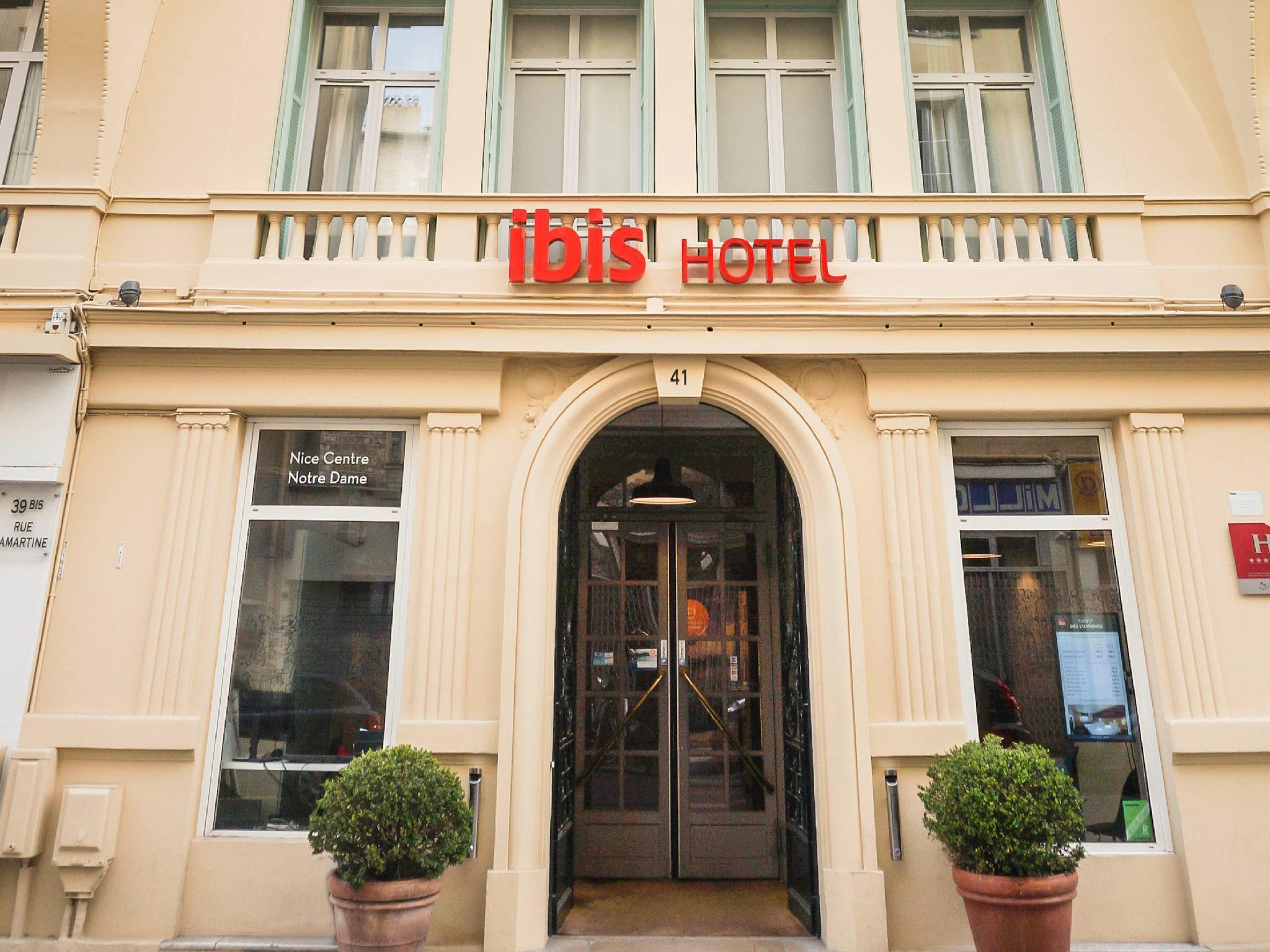 Ibis Centre Notre Dame Nice