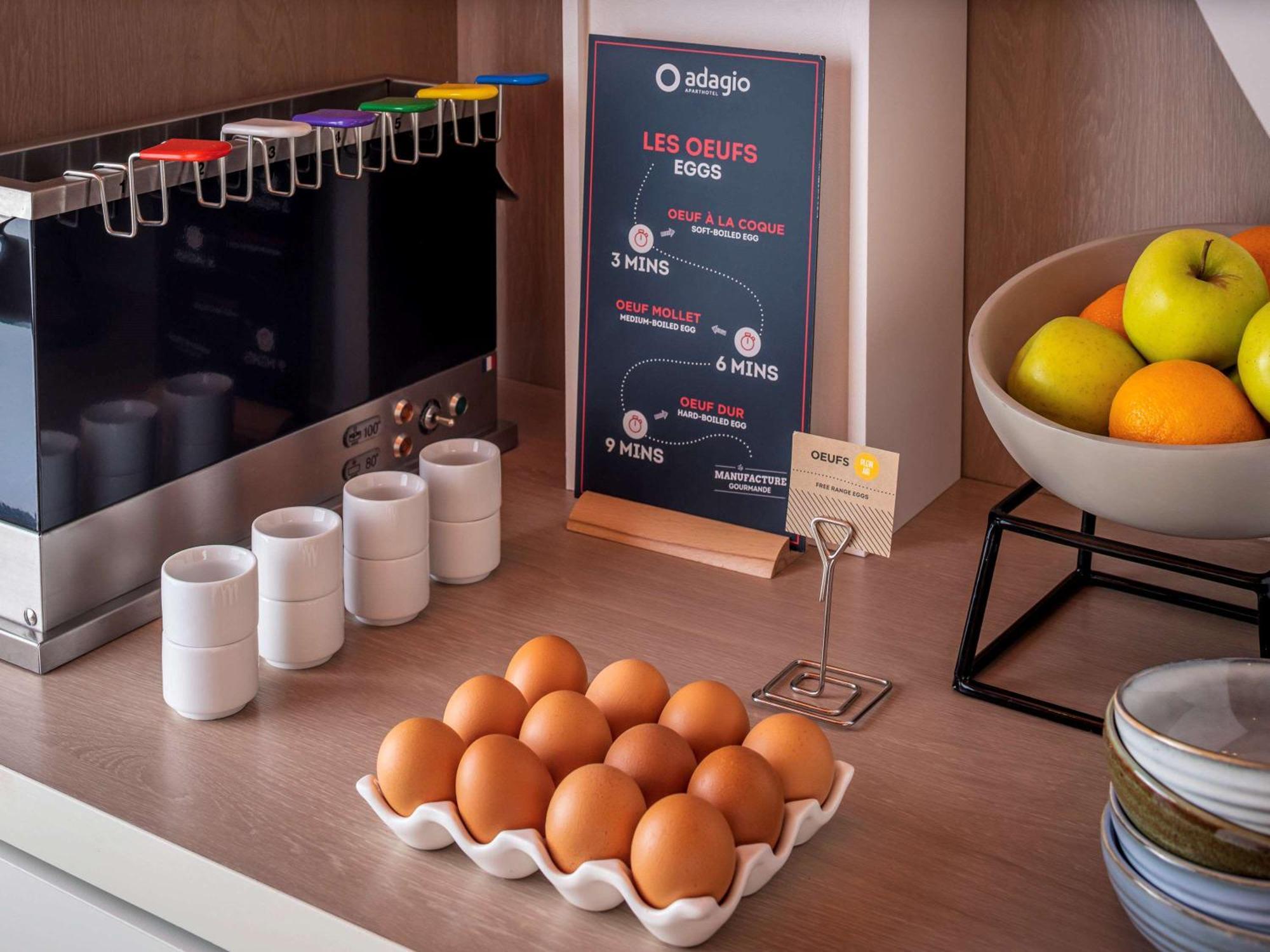 Adagio Access Magnan Aparthotel 2*