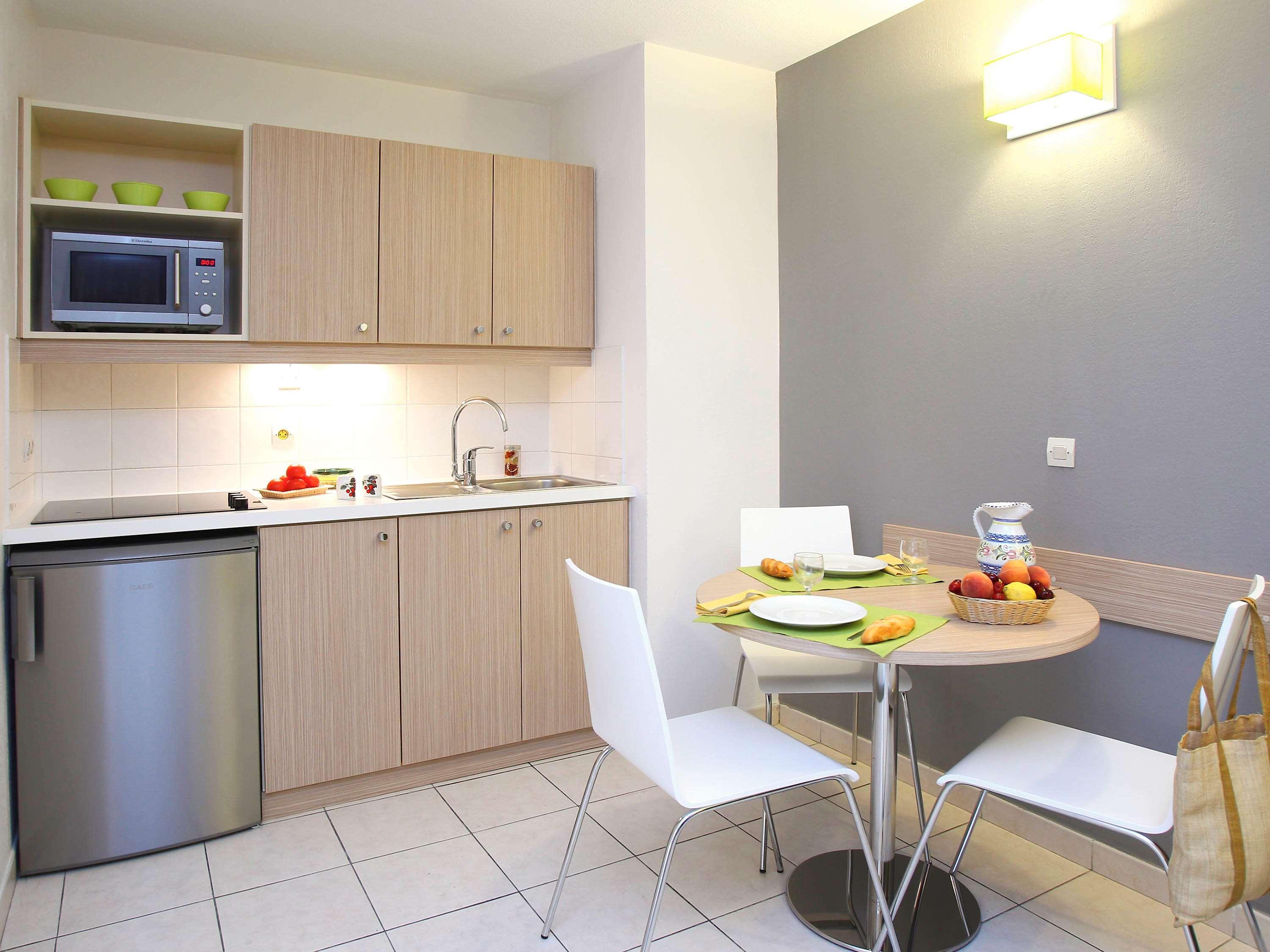 Aparthotel Adagio Access Magnan Nice