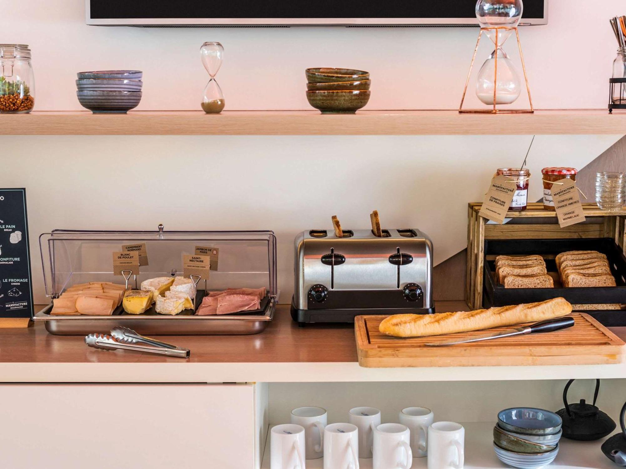 Aparthotel Adagio Access Magnan Nice