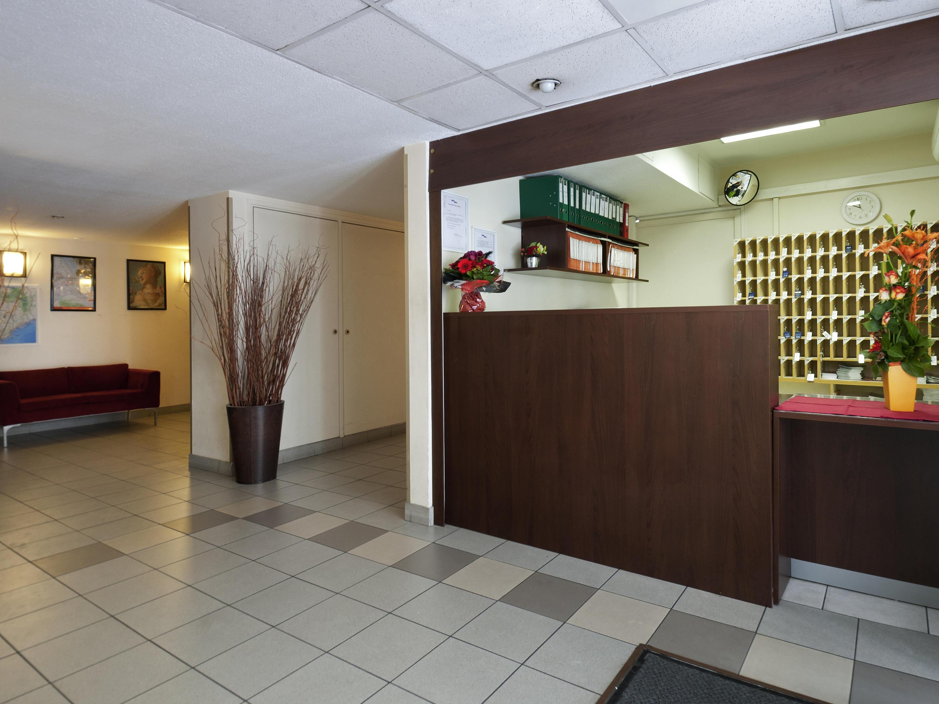 Aparthotel Adagio Access Magnan 2*